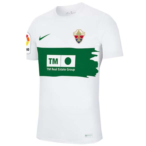 Tailandia Camiseta Elche 1ª 2021/22